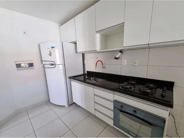 Imagem: Apartamento Nascente Semi Mobiliado com