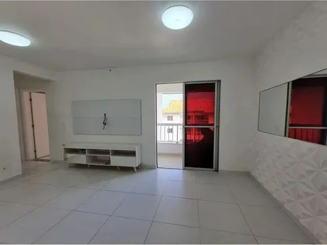 Imagem 13: Apartamento Nascente Semi Mobiliado com Varanda - Reserva Parque