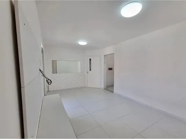 Imagem 7: Apartamento Nascente Semi Mobiliado com Varanda - Reserva Parque