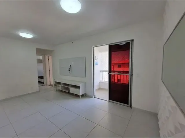 Imagem 6: Apartamento Nascente Semi Mobiliado com Varanda - Reserva Parque