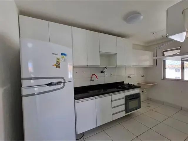 Imagem 8: Apartamento Nascente Semi Mobiliado com Varanda - Reserva Parque