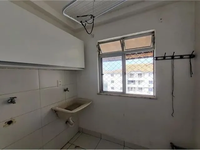 Imagem 9: Apartamento Nascente Semi Mobiliado com Varanda - Reserva Parque