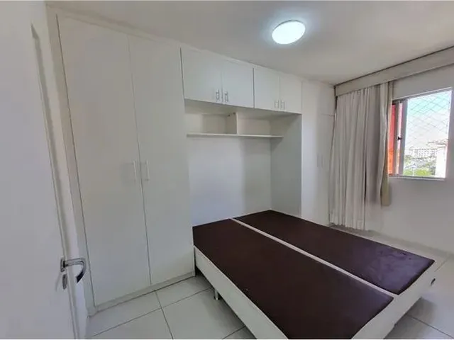 Imagem 14: Apartamento Nascente Semi Mobiliado com Varanda - Reserva Parque