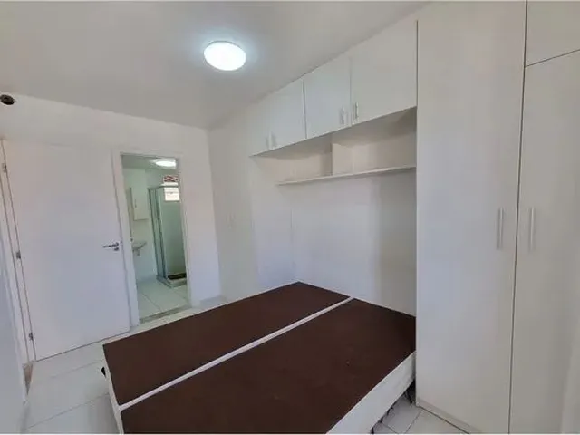 Imagem 15: Apartamento Nascente Semi Mobiliado com Varanda - Reserva Parque