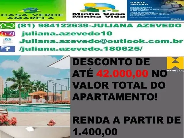 Imagem: Viva Bem e Economize com Orgulho Apartamentos