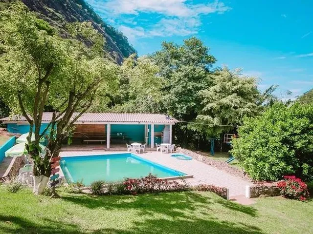 Imagem: Sítio Poção Preto - com Cachoeira! Boa