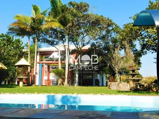 Imagem: Casa no Campeche em Área com 59.000M2 no