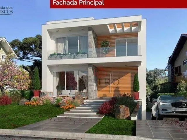 Imagem: Casa no Condomínio Alphaville em Gramado!
