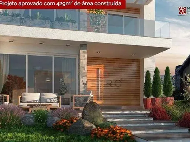 Imagem 8: Casa no Condomínio Alphaville em Gramado!