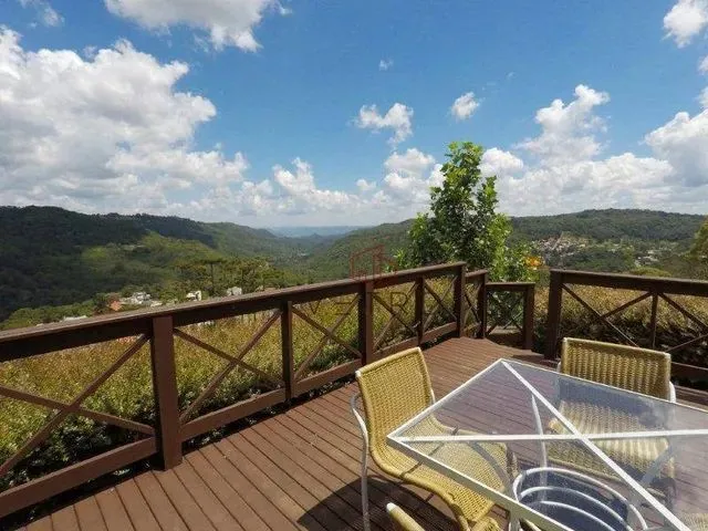Imagem 10: Casa no Condomínio Alphaville em Gramado!