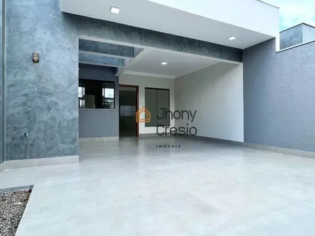 Imagem: Casa com 3 Dormitórios À Venda, 90 M²