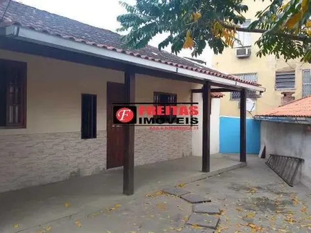 Imagem: Casa de Rua-À Venda-Fonseca-Niterói-Rj