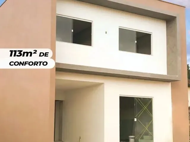 Imagem: Casa em Condominio Fechado Entrada Apartir