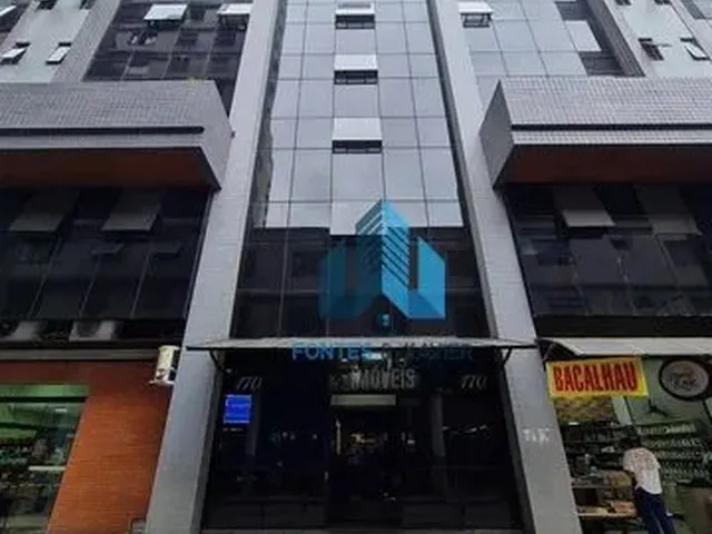 Imagem: Sala À Venda, 40 M² por R$ 220.000,00