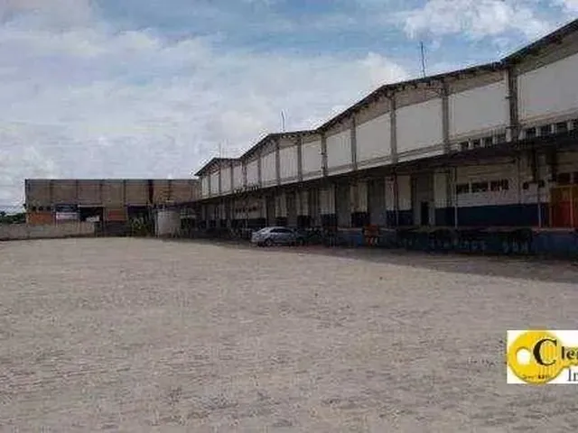Imagem 1: Alg Galpão com Docas com 10400M2 em Jaboatão dos Guararapes Pe
