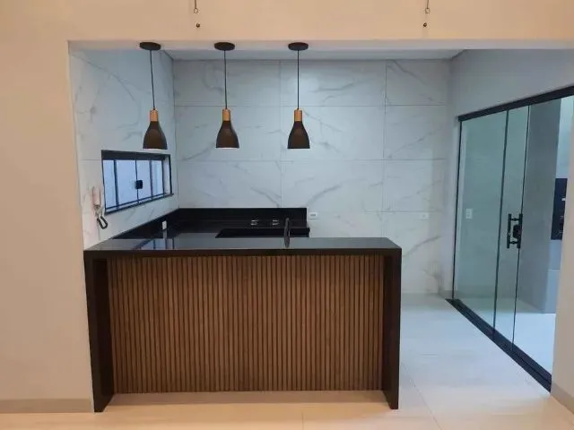 Imagem 9: Casa com 3 Quartos e 2 Banheiros Cajueiro