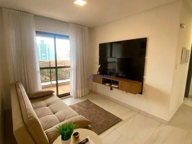 Imagem: O apartamento possui 2 Dormitórios, 2 Banheiros, 1 Vaga na