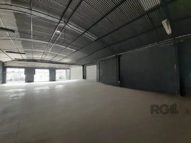 Imagem 8: Depósito/Pavilhão em Floresta