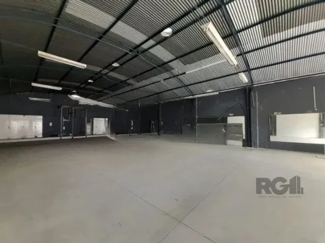 Imagem 15: Depósito/Pavilhão em Floresta