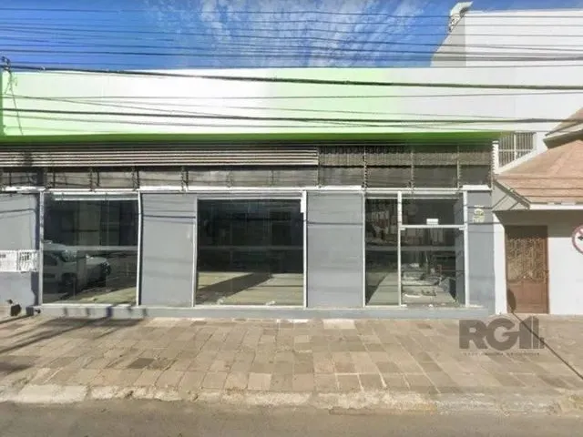 Imagem 11: Depósito/Pavilhão em Floresta