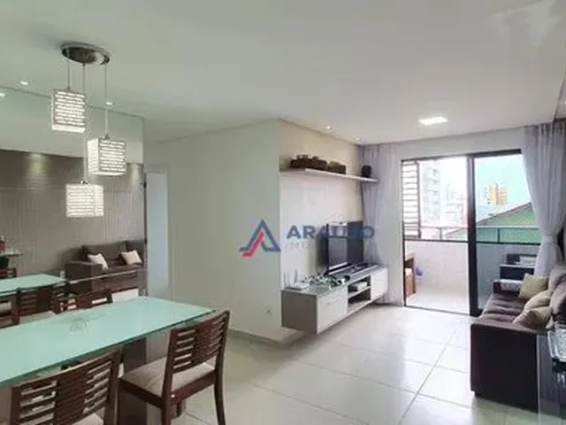 Imagem: O apartamento possui 3 Dormitórios, 2 Suítes, 3