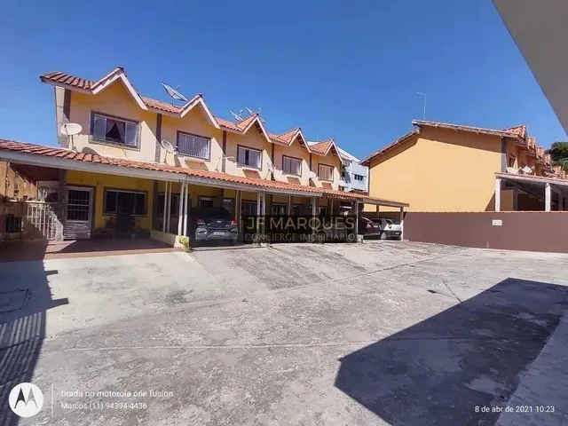 Imagem: Sobrado com 2 Dormitórios, 112 M² - Venda