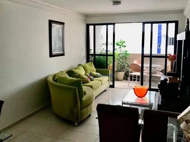 Imagem: O apartamento possui 3 Dormitórios, 3 Suítes, 4