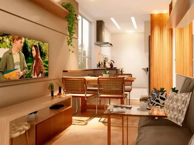 Imagem: Apartamento com 2 Dormitórios À Venda