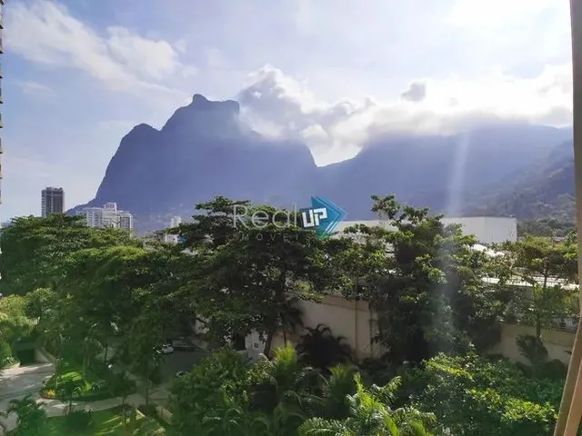 Imagem: São Conrado! 4 Qts, 2 Vagas, 200 M², Vista