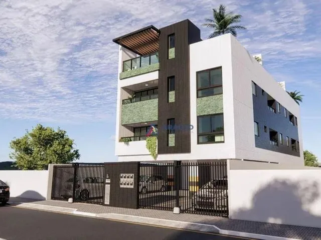 Imagem: O apartamento possui 2 Dormitórios, 1 Suíte, 2 Banheiros,