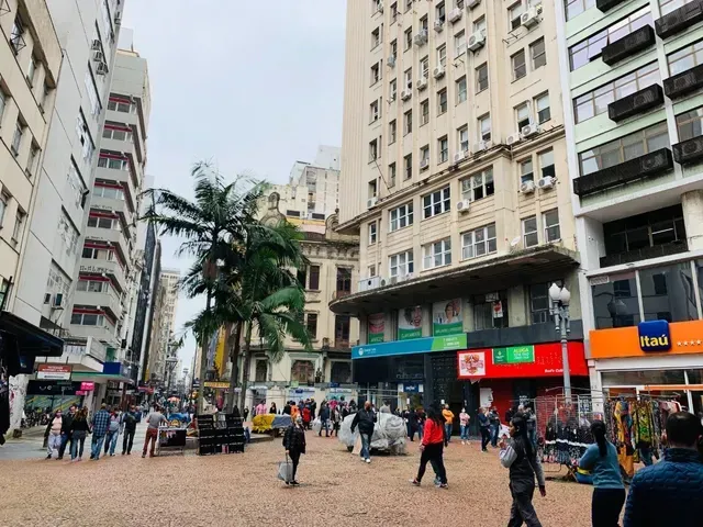Imagem: Conjunto/Sala para Venda - 112.6M², 0 Dormitórios