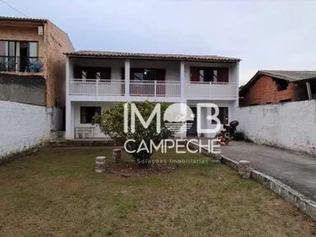 Imagem 1: Casa com 3 Dormitórios À Venda, 160 M² - Tapera - Florianópolis/Sc