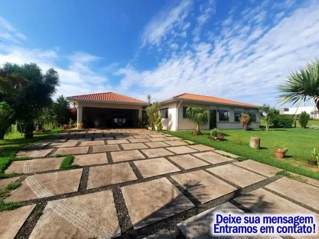 Imagem: Chácara À Venda, 2.500M², Cond. Golfville
