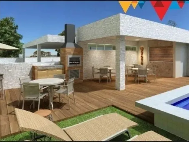 Imagem 9: Ni- Forte da Tamarineira I Apartamento com 2 Quartos I Lazer Completo