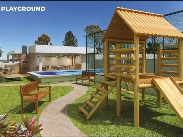 Imagem 4: Ni- Forte da Tamarineira I Apartamento com 2 Quartos I Lazer Completo