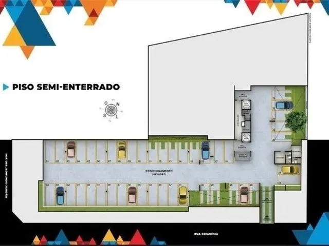 Imagem 7: Ni- Forte da Tamarineira I Apartamento com 2 Quartos I Lazer Completo