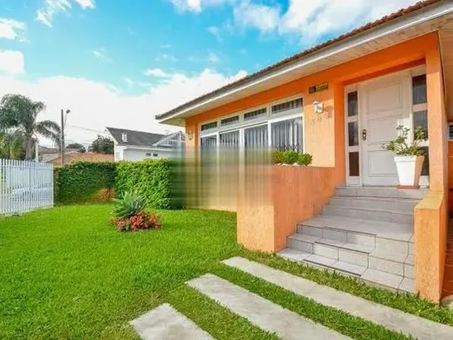 Imagem: Casa a Venda Capão da Imbuia
