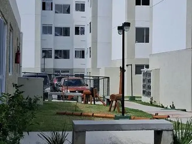 Imagem: Apartamento de Repasse na Sapiranga Coité
