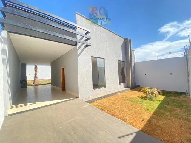 Imagem 1: Casa 3 Quartos - Papillon Park