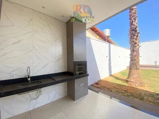 Imagem 5: Casa 3 Quartos - Papillon Park