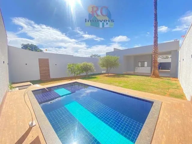 Imagem 7: Casa 3 Quartos - Papillon Park