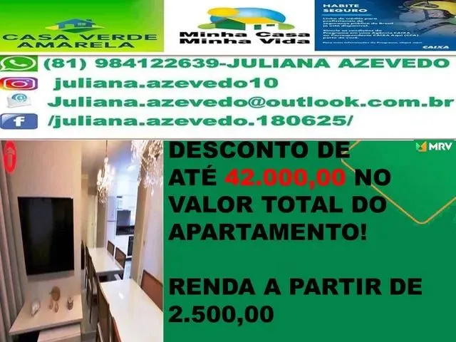 Imagem: Invista em Sua Felicidade Apartamentos
