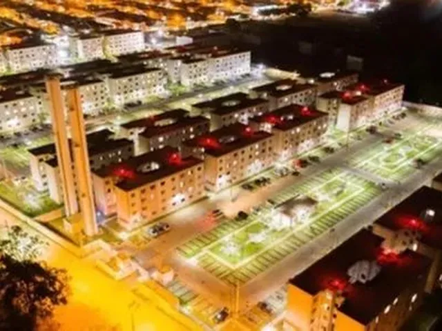 Imagem 6: Invista em Sua Felicidade: Apartamentos do Programa Minha Casa Minha Vida9.8.4.1.2.2.6.3.9