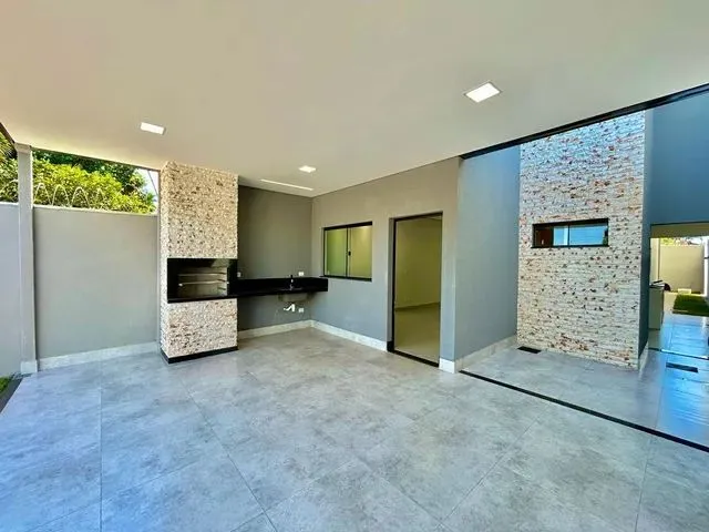 Imagem 7: Casa com Gourmet e Suite Ao Lado do Parque dos Poderes
