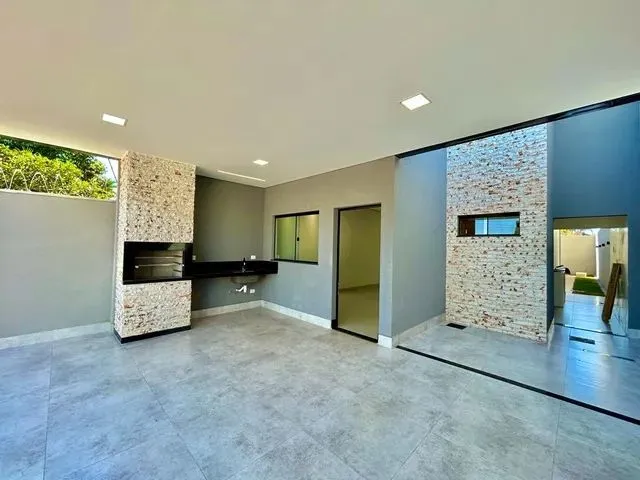 Imagem 12: Casa com Gourmet e Suite Ao Lado do Parque dos Poderes