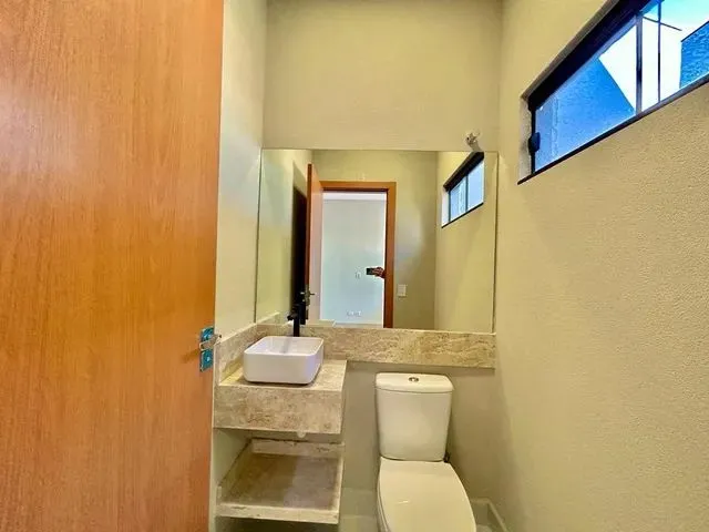 Imagem 11: Casa com Gourmet e Suite Ao Lado do Parque dos Poderes