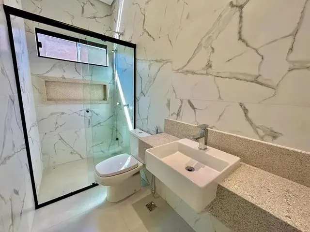 Imagem 6: Casa com Gourmet e Suite Ao Lado do Parque dos Poderes