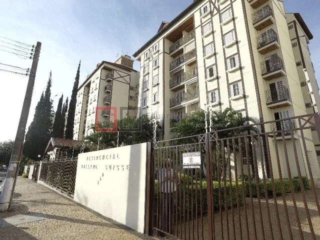 Imagem: Apartamento Residencial em Campinas - Sp