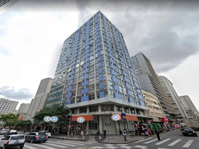 Imagem: Sala Comercial em Curitiba - Pr, Centro