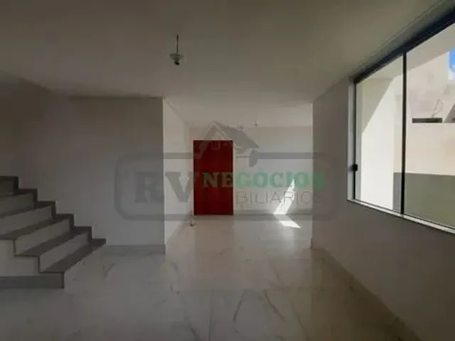 Imagem: )(- Excelente Casa Nova com 3 Quartos 3